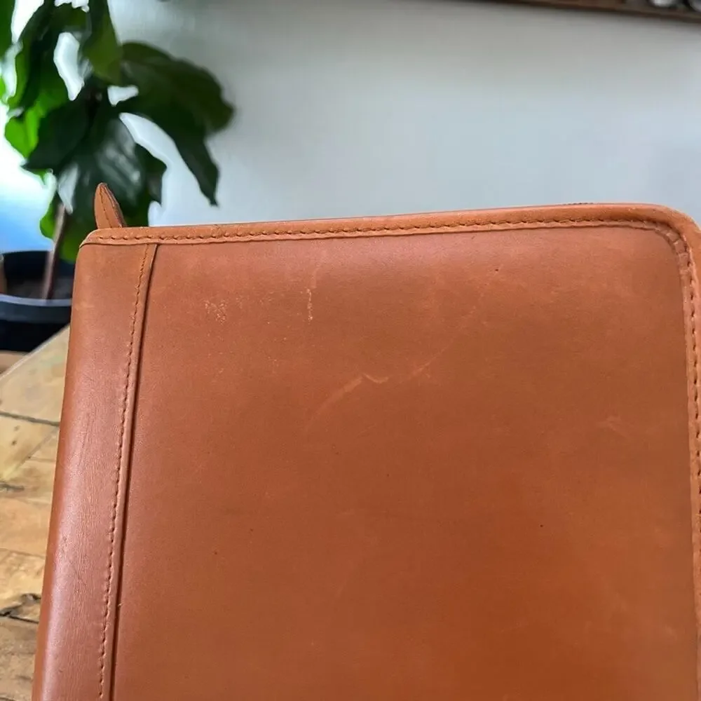 Unbranded brown genuine